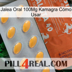 Jalea Oral 100Mg Kamagra Cómo Usar 43